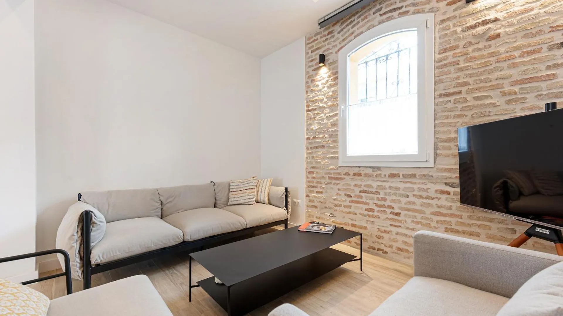 Stay U-Nique Apartment Jorge Guillen Malaga Spain