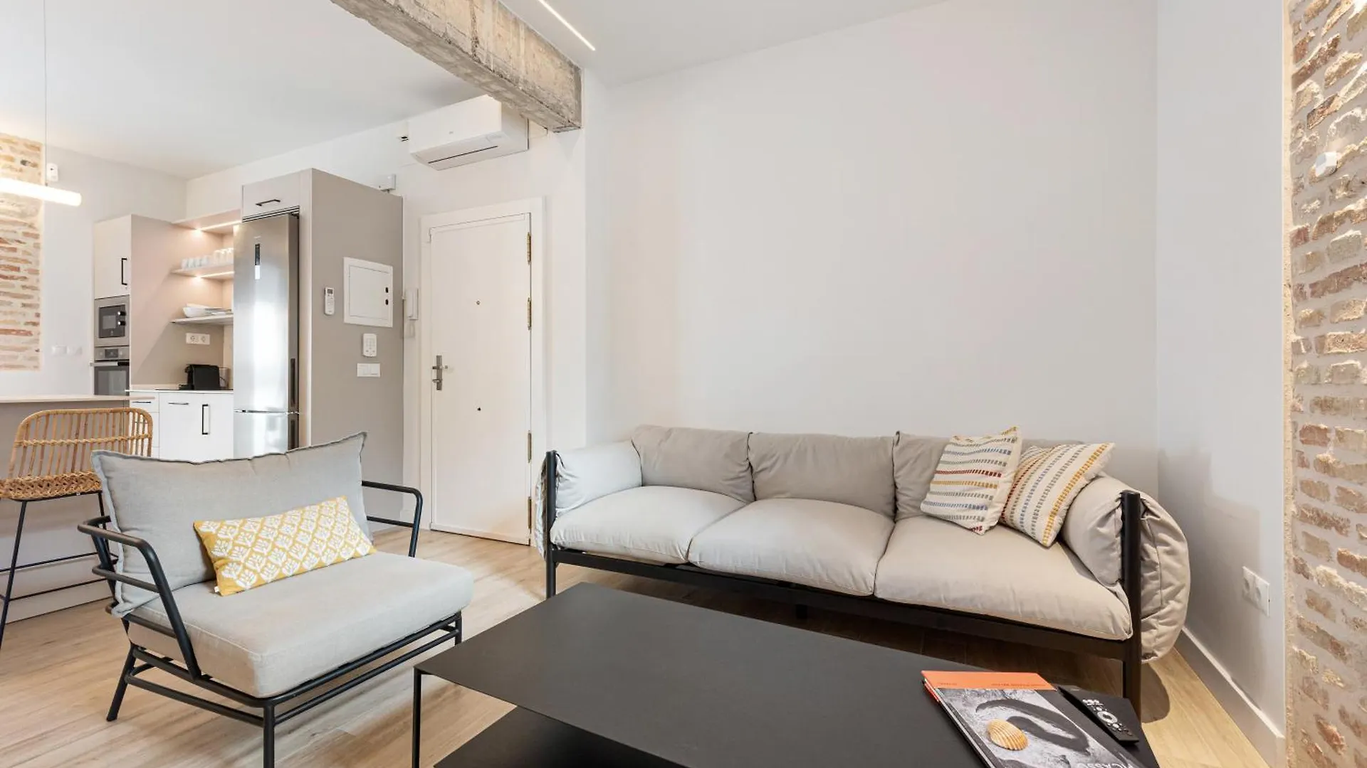 Stay U-Nique Apartment Jorge Guillen Malaga