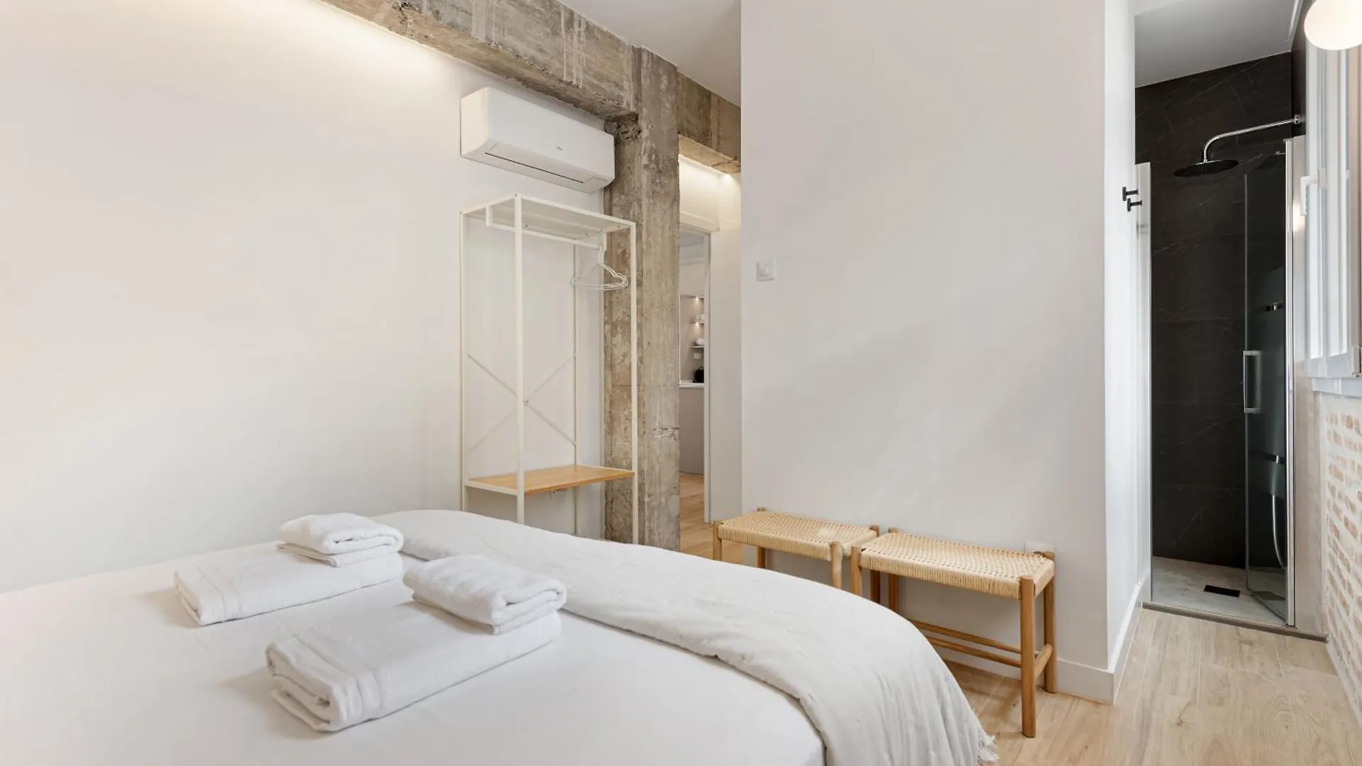 Stay U-Nique Apartment Jorge Guillen Malaga
